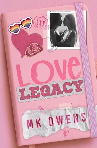 Cover image for Love Legacy