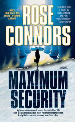 Cover image for Maximum Security: A Crime Novel