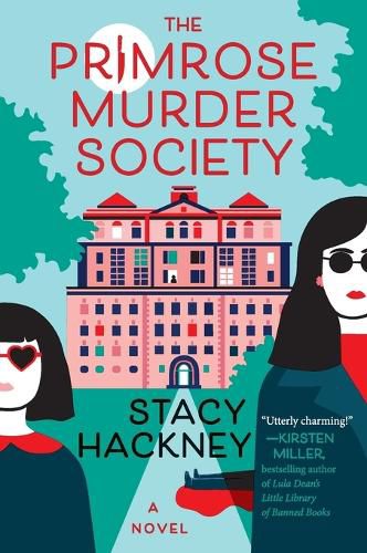 Cover image for The Primrose Murder Society