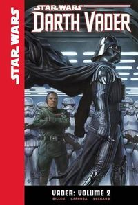 Cover image for Vader 2