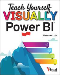 Cover image for Teach Yourself VISUALLY Power BI