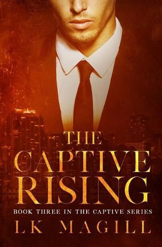 Cover image for The Captive Rising