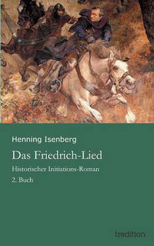 Cover image for Das Friedrich-Lied