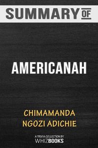 Cover image for Summary of Americanah: Trivia/Quiz for Fans
