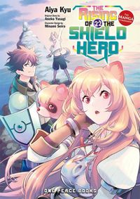 Cover image for The Rising of the Shield Hero Volume 22: The Manga Companion