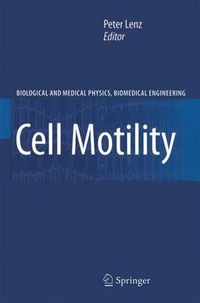 Cover image for Cell Motility