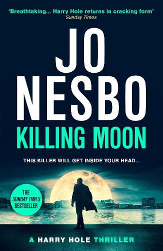 Cover image for Killing Moon