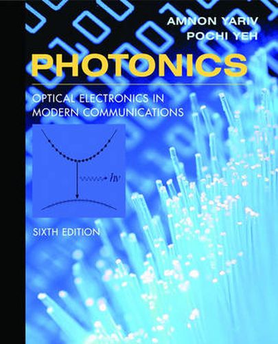 Cover image for Photonics: Optical Electronics in Modern Communications