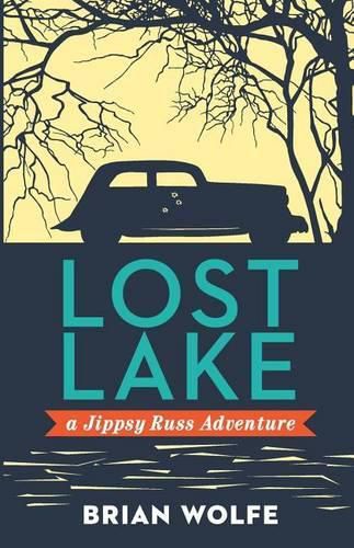 Cover image for Lost Lake A Jippsy Russ Adventure