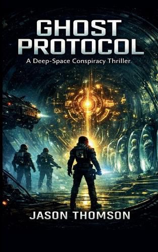 Cover image for Ghost Protocol