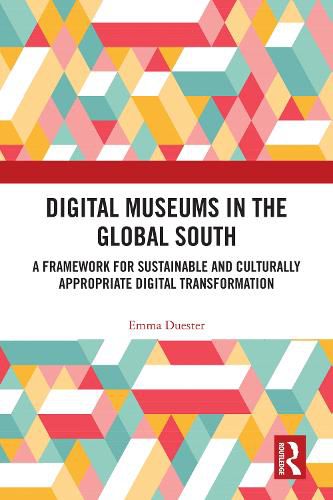 Cover image for Digital Museums in the Global South