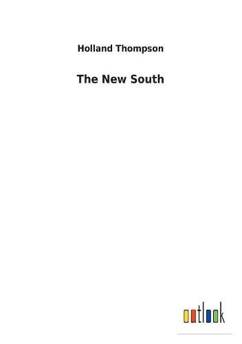 Cover image for The New South