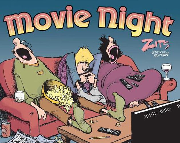 Cover image for Movie Night