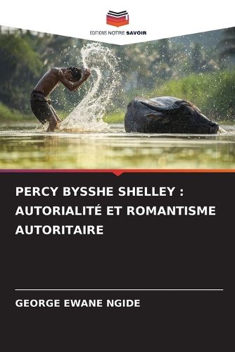 Cover image for Percy Bysshe Shelley