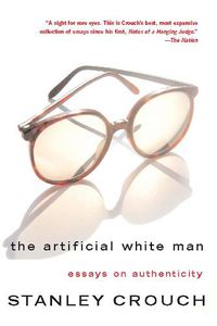 Cover image for Artificial White Man