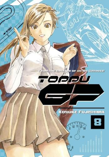 Cover image for Toppu GP 8