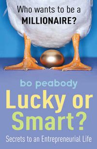 Cover image for Lucky or Smart