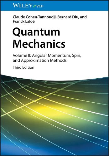 Cover image for Quantum Mechanics, Volume 2
