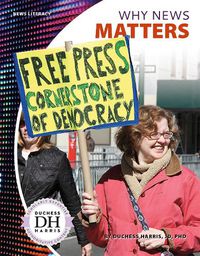 Cover image for News Literacy: Why News Matters