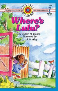 Cover image for Where's Lulu?: Level 1