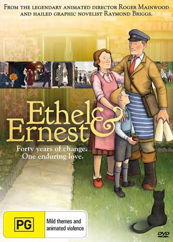 Ethel And Ernest Dvd