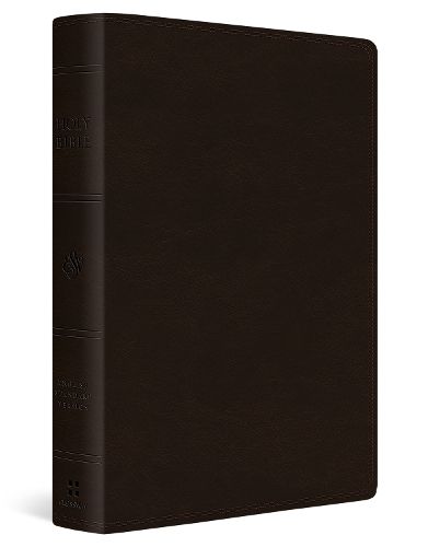 Cover image for ESV Giant Print Bible, Red Letter