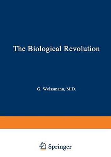 Cover image for The Biological Revolution: Applications of Cell Biology to Public Welfare