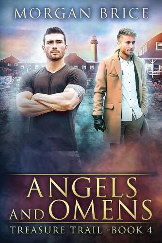 Cover image for Angels and Omens