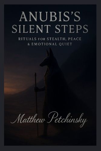 Cover image for Anubis's Silent Steps