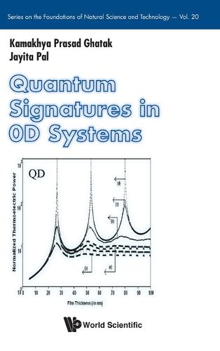 Cover image for Quantum Signatures In 0d Systems