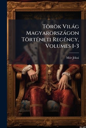 Cover image for Trk Vilg Magyarorszgon Trtneti Regncy, Volumes 1-3