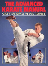 Cover image for The Advanced Karate Manual