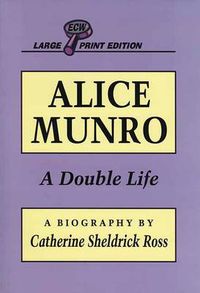 Cover image for Alice Munro: A Double Life