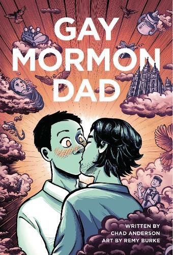 Cover image for Gay Mormon Dad