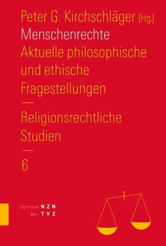 Cover image for Menschenrechte