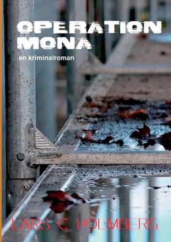 Cover image for Operation Mona: en kriminalroman