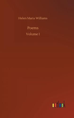 Cover image for Poems