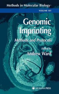 Cover image for Genomic Imprinting: Methods and Protocols