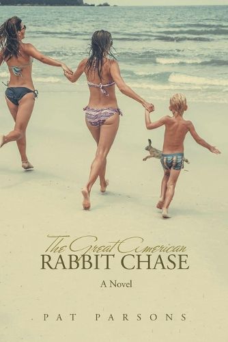 Cover image for The Great American Rabbit Chase