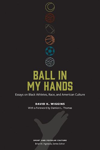 Cover image for Ball in My Hands