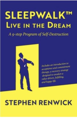 Sleepwalk. Live in the Dream.
