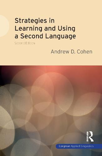 Cover image for Strategies in Learning and Using a Second Language