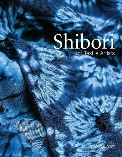 Cover image for Shibori: For Textile Artists