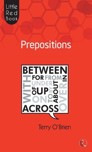 Cover image for Prepositions
