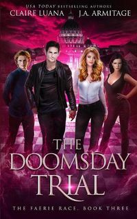 Cover image for The Doomsday Trial