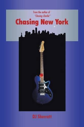 Cover image for Chasing New York