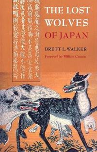 Cover image for The Lost Wolves of Japan