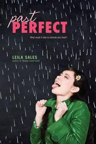 Cover image for Past Perfect