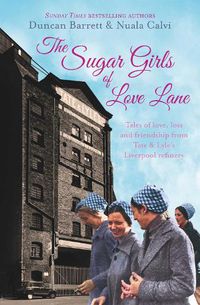 Cover image for The Sugar Girls of Love Lane