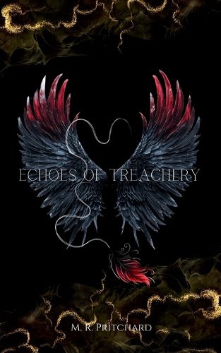 Cover image for Echoes of Treachery